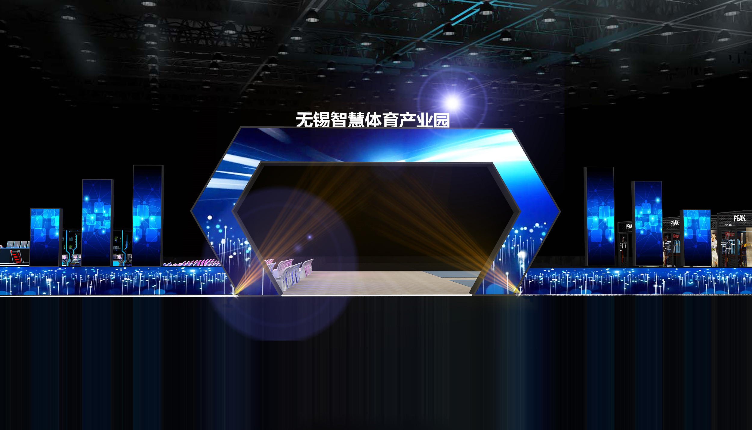 上海展览设计搭建