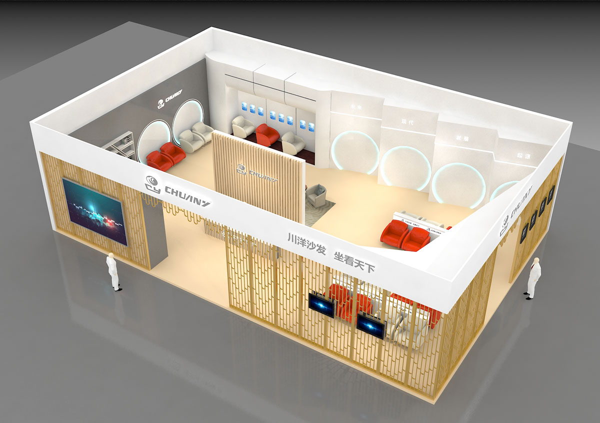 川洋家居-上海展览建设