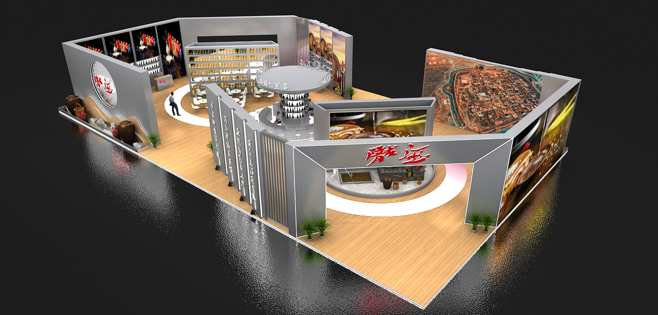 上海展览设计