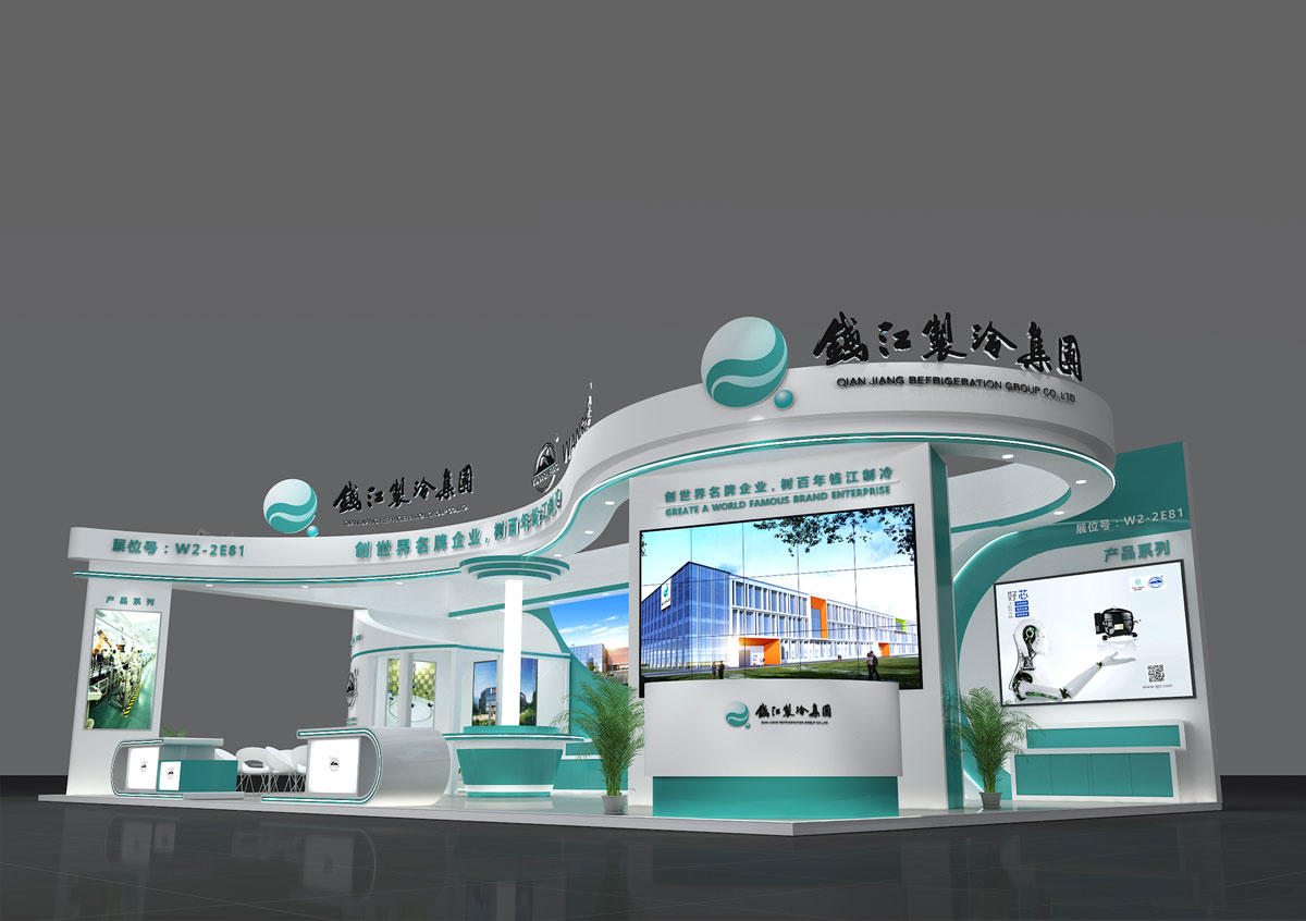 苏州展台建设
