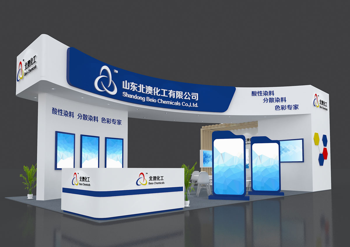 山东北澳_苏州展厅设计搭建
