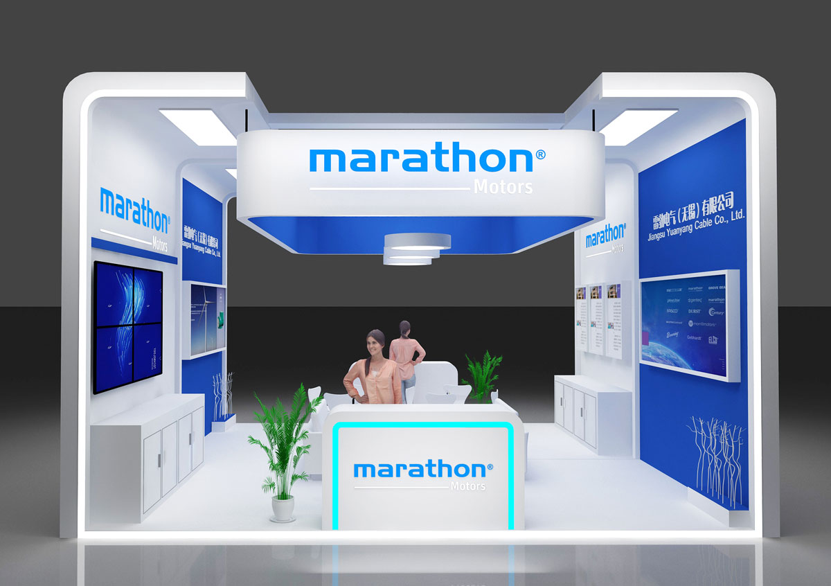 marathan_苏州展台搭建