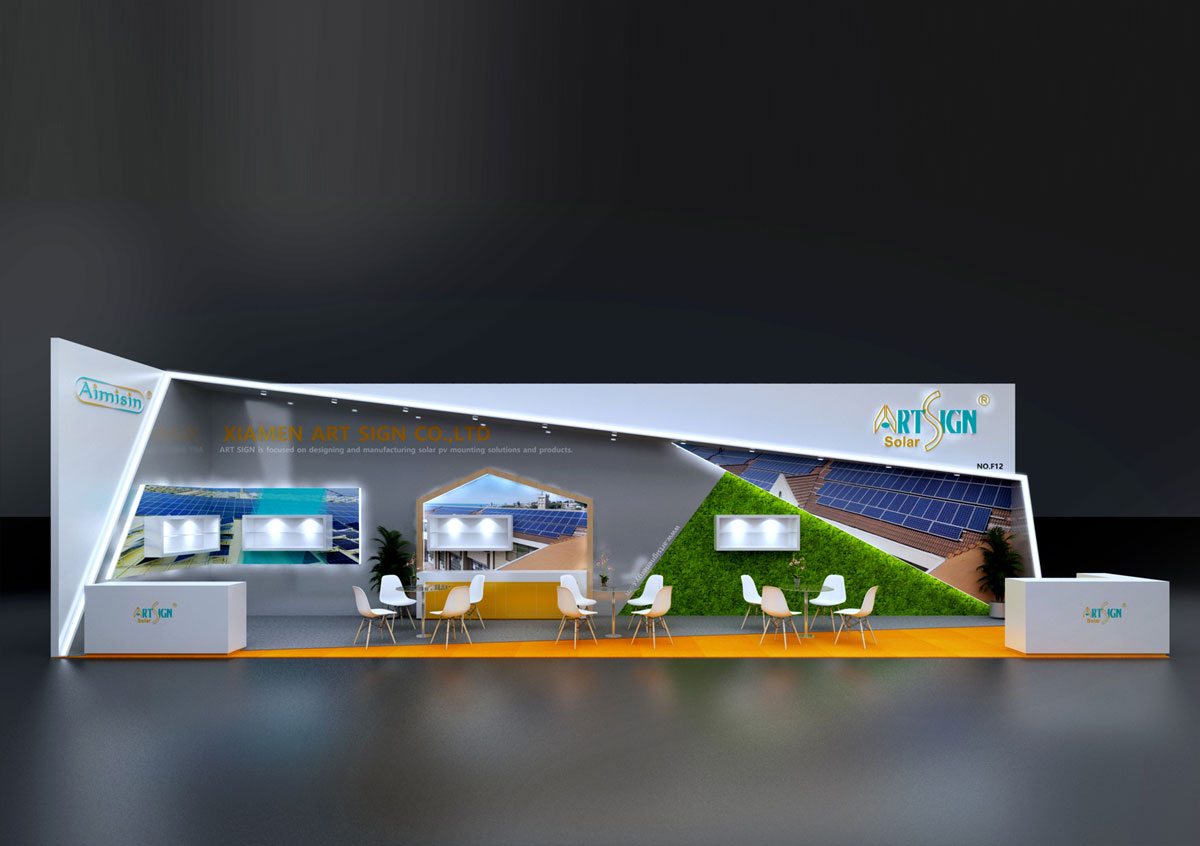 福州展会建设技巧