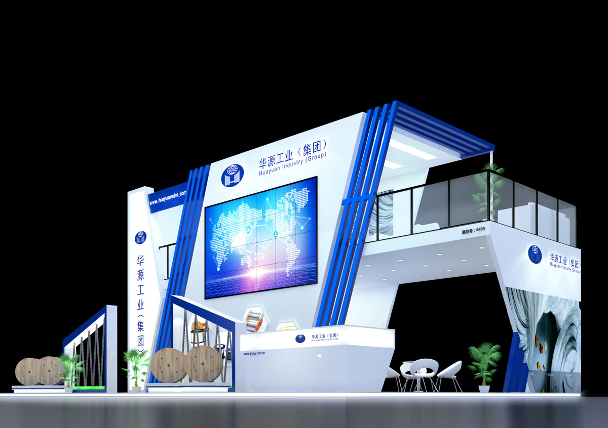 南昌展位建设