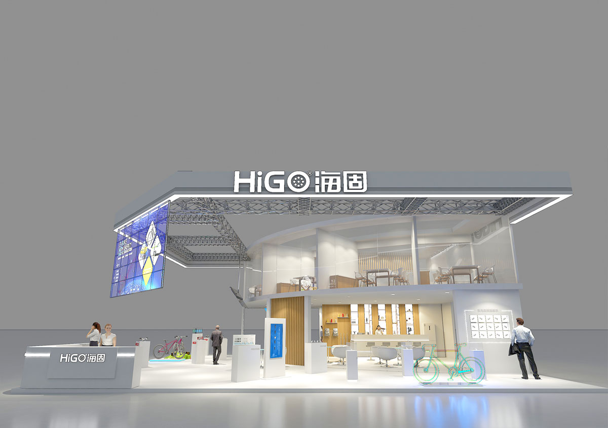 巴西展台搭建工厂