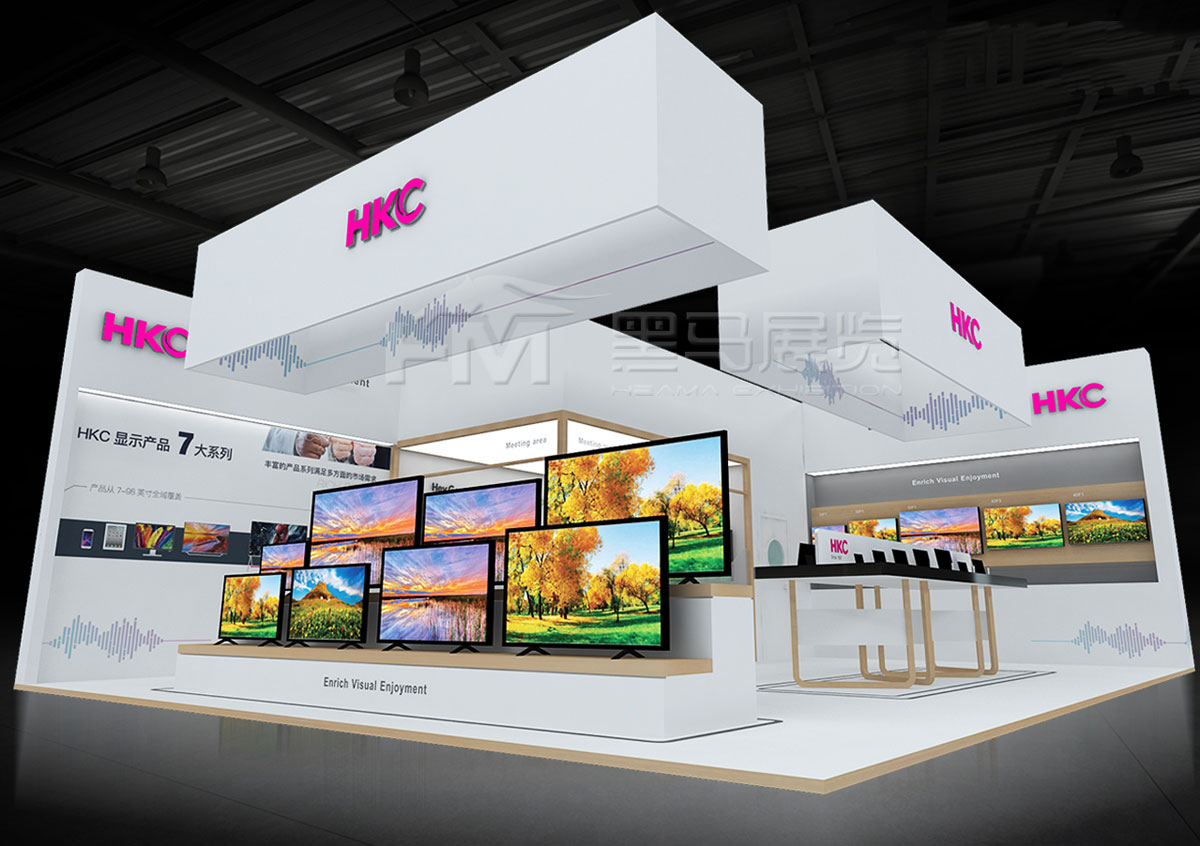 巴西展台搭建公司