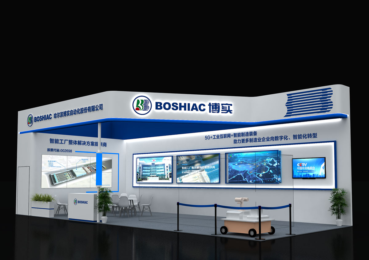 新加坡展台搭建工厂
