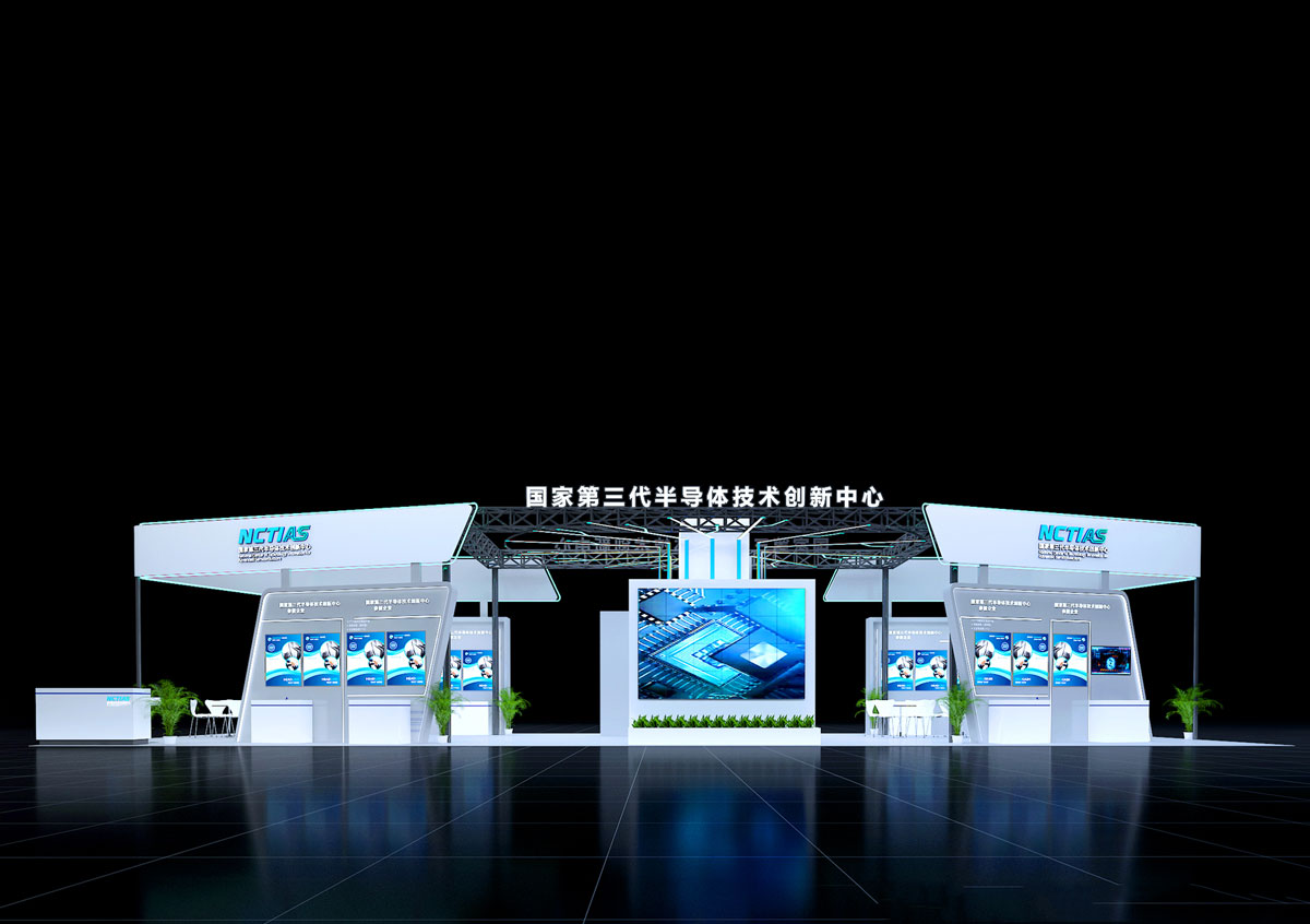 法国展台搭建明细