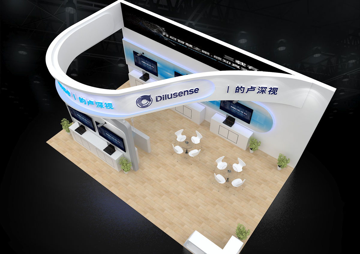 越南展台搭建理念