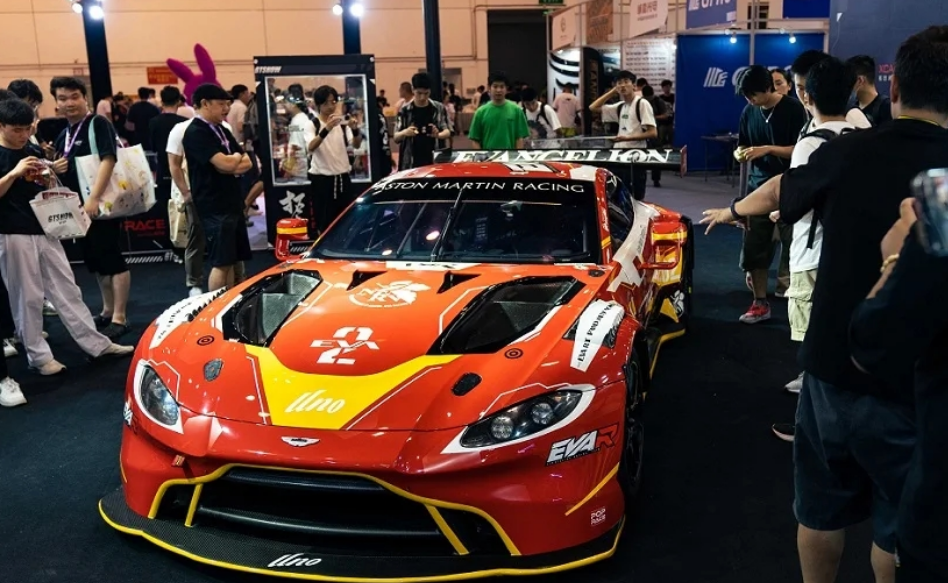 2025gtshow改装车展