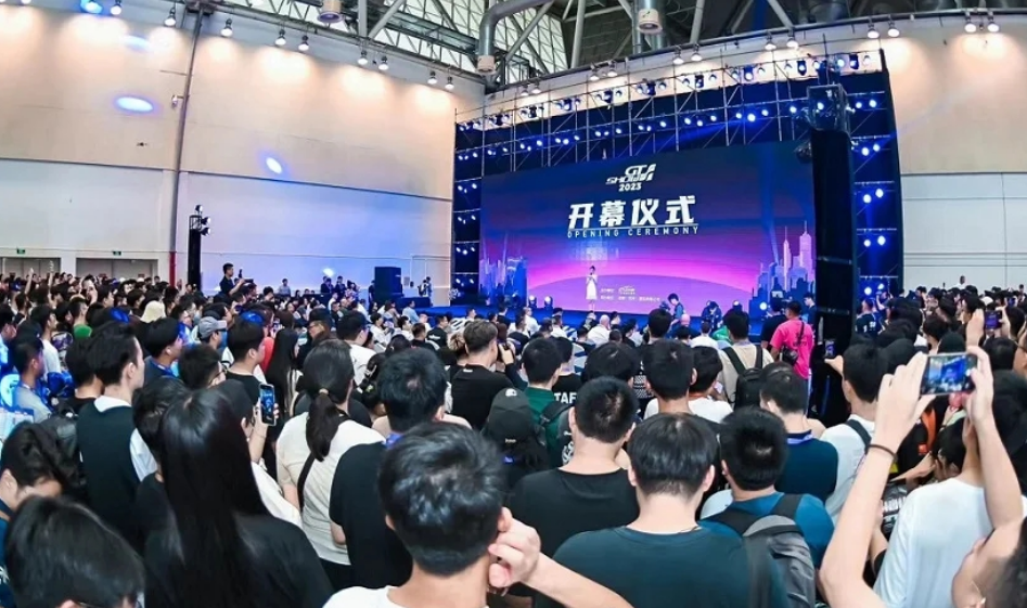 2025年苏州GTSHOW车展