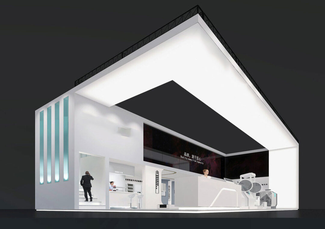 法国展台设计搭建公司